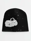Детская шапка / Космонавт на облаке