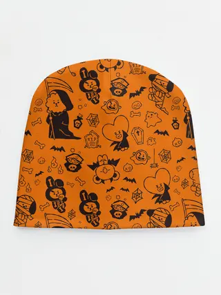 Детская шапка / Spooky Halloween BT21 | BTS
