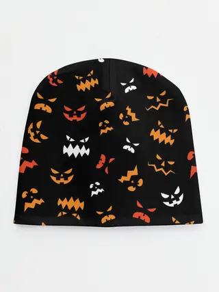 Детская шапка / Разный тыквенсон