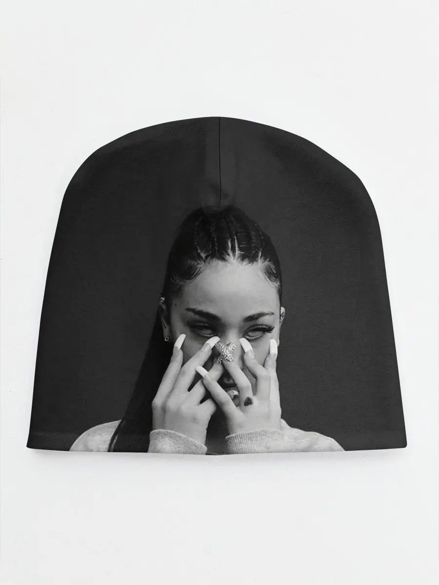 Детская шапка / Бхад спряталась