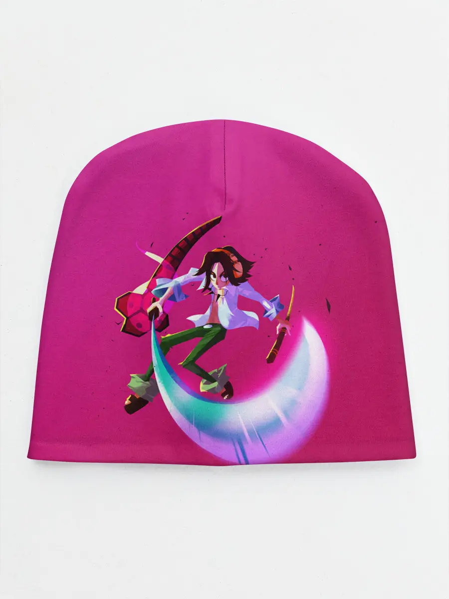 Детская шапка / Shaman King here