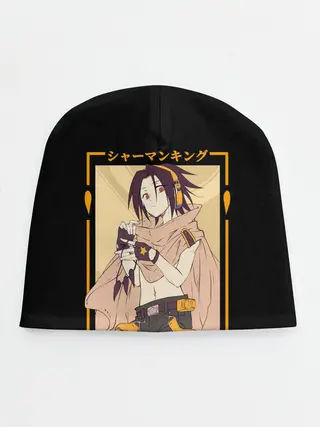 Детская шапка / Yoh asakura kun