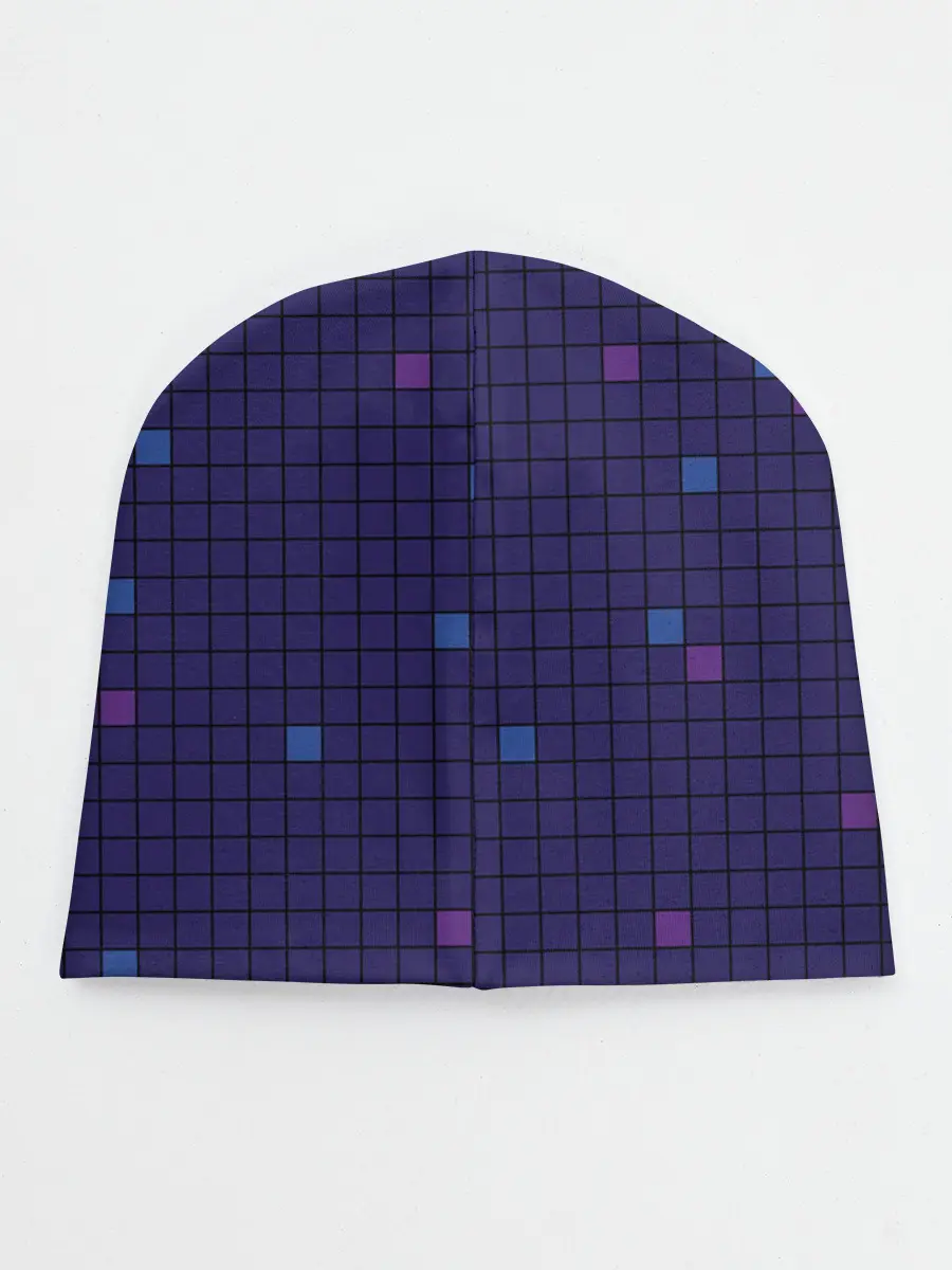 Детская шапка / Кровавые слёзы зомби