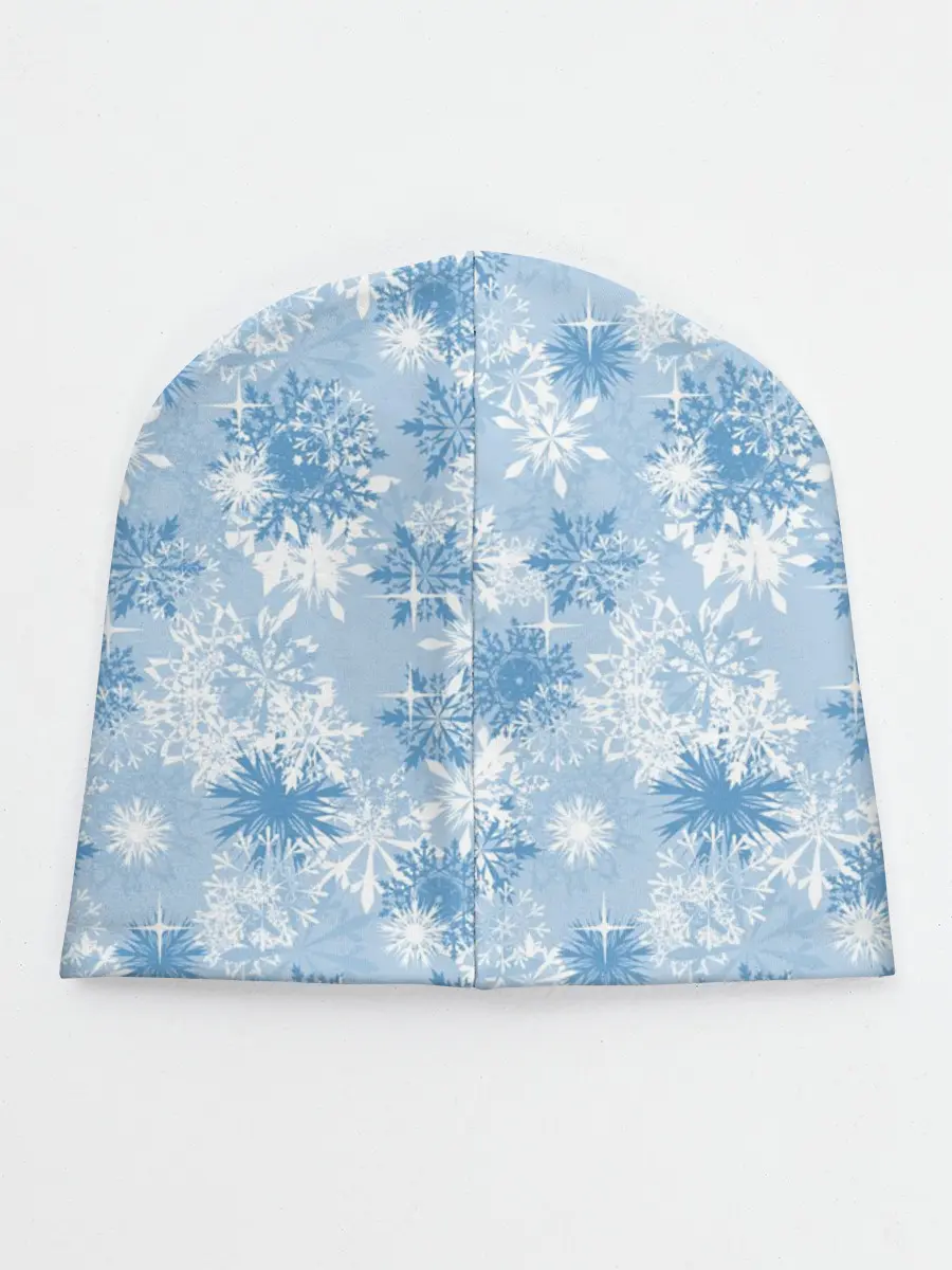 Детская шапка / Морозец