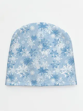 Детская шапка / Морозец