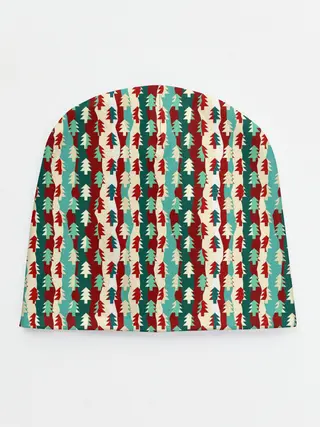 Детская шапка / Маленькие Ёлочки