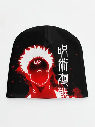 Детская шапка / Сукуна - Рёмэн Сукуна