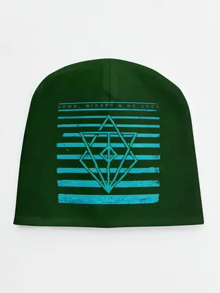 Детская шапка / Down, Wicked & No Good - In Flames