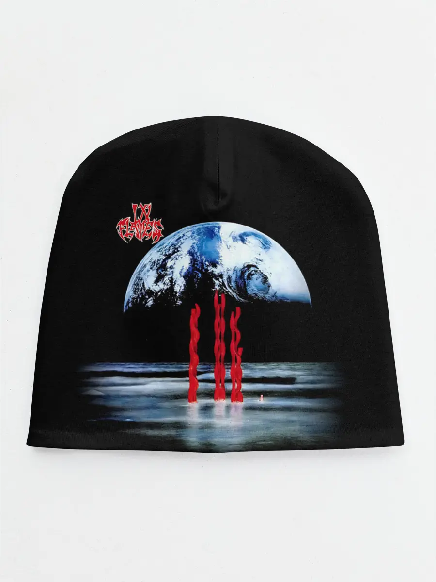 Детская шапка / Lunar Strain - In Flames