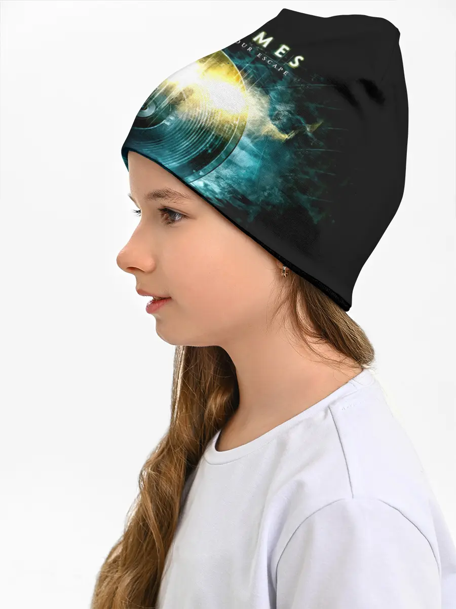 Детская шапка / Soundtrack to Your Escape - In Flames