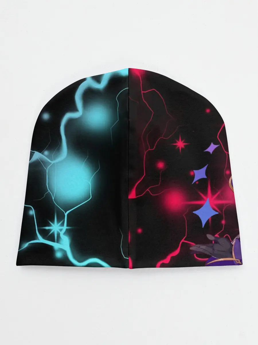 Детская шапка / Мона и Эола, Genshin Impact