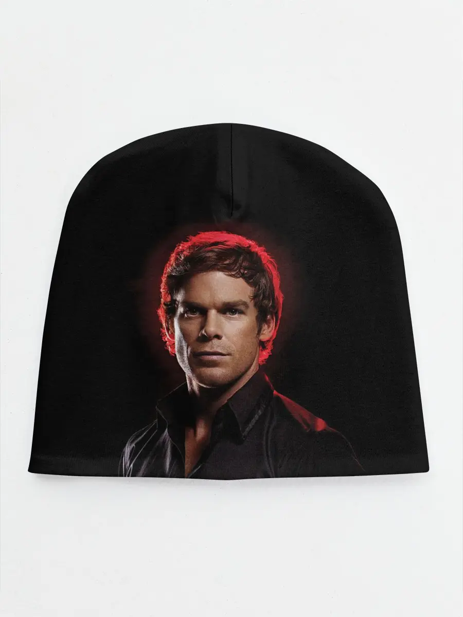 Детская шапка / Декстер Морган Темный попутчик