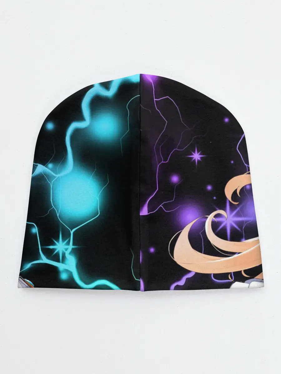 Детская шапка / Фишль и Син Цю, Genshin Impact