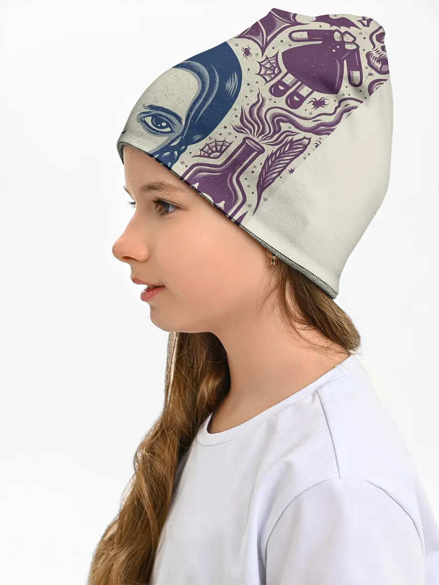 Детская шапка / THE ADDAMS FAMILY NW2