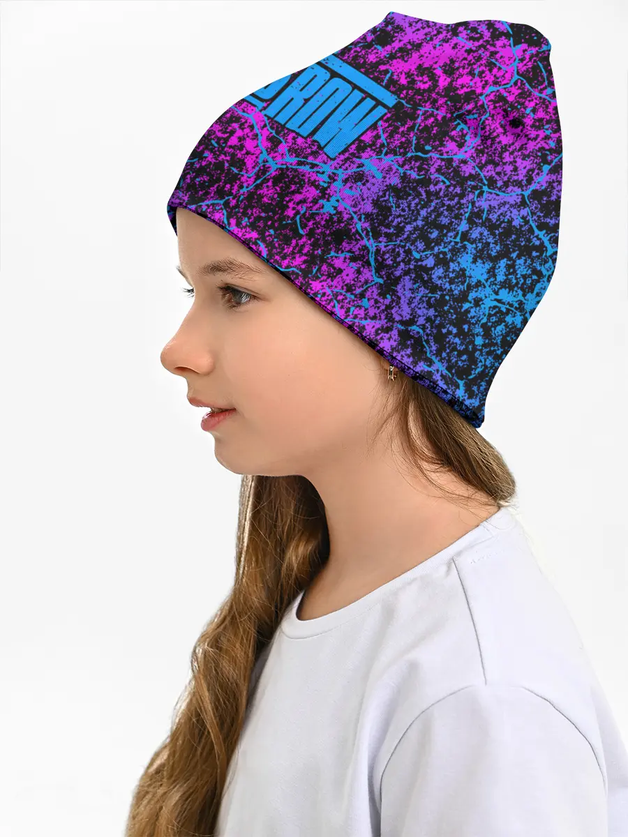 Детская шапка / Сайнтс Роу / Saints Row