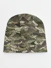 Детская шапка / Именной камуфляж Миша