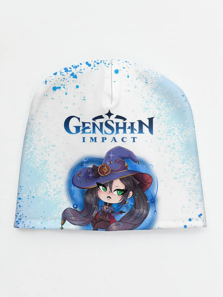 Детская шапка / Мона | Геншин Импакт