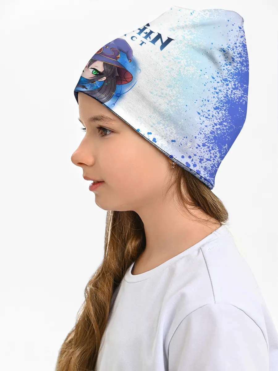 Детская шапка / Мона | Геншин Импакт