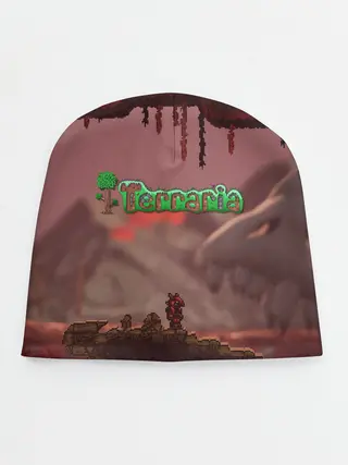 Детская шапка / Terraria | Тэррария