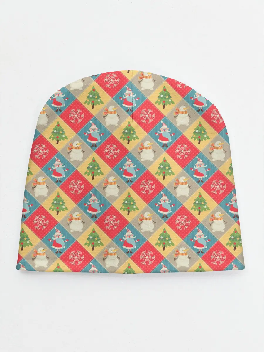 Детская шапка / Новогодние Праздники