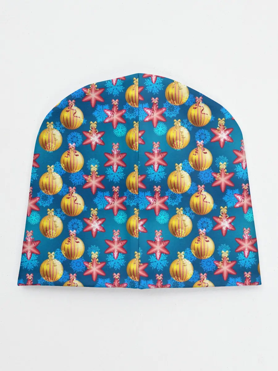 Детская шапка / Новогодние Украшения