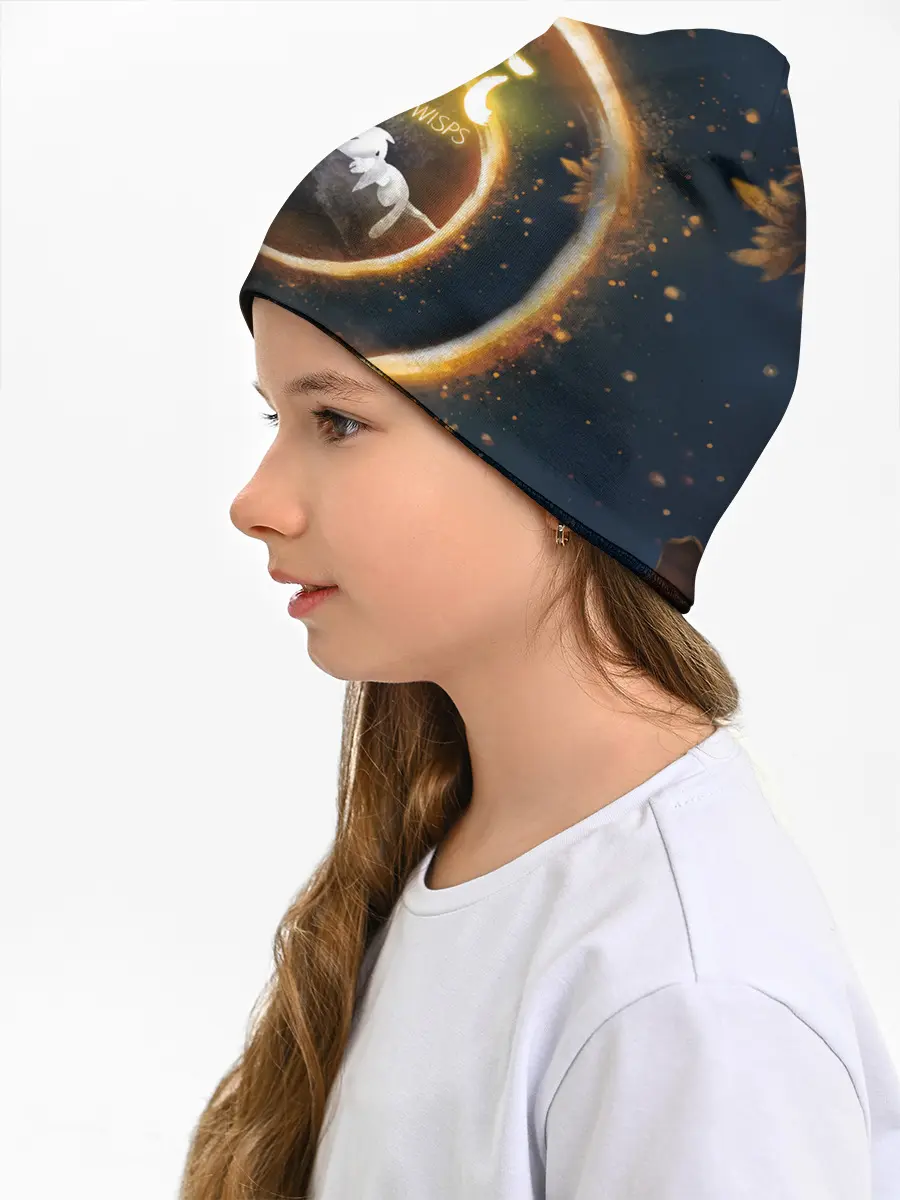 Детская шапка / Ori and Flower