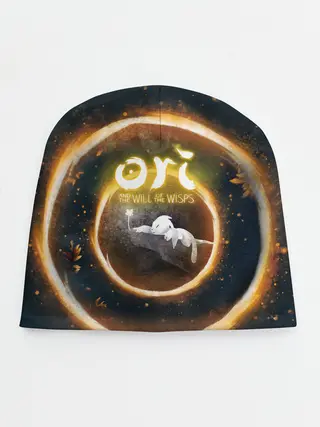 Детская шапка / Ori and Flower