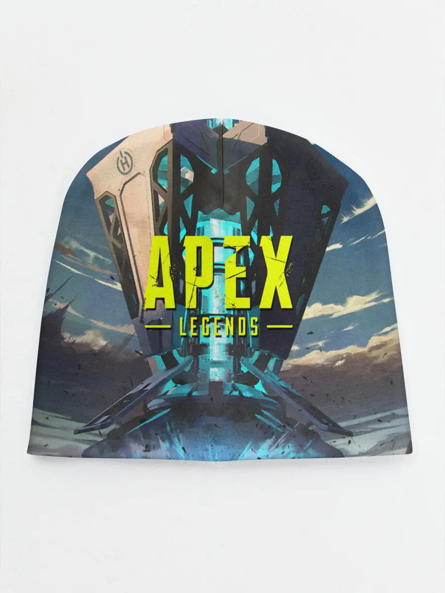 Детская шапка / APEX Legends boom