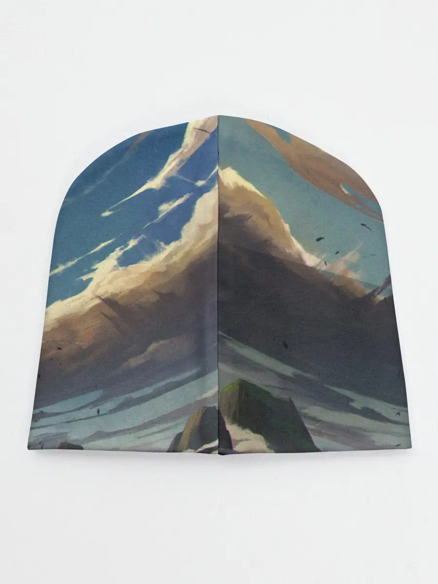 Детская шапка / APEX Legends boom