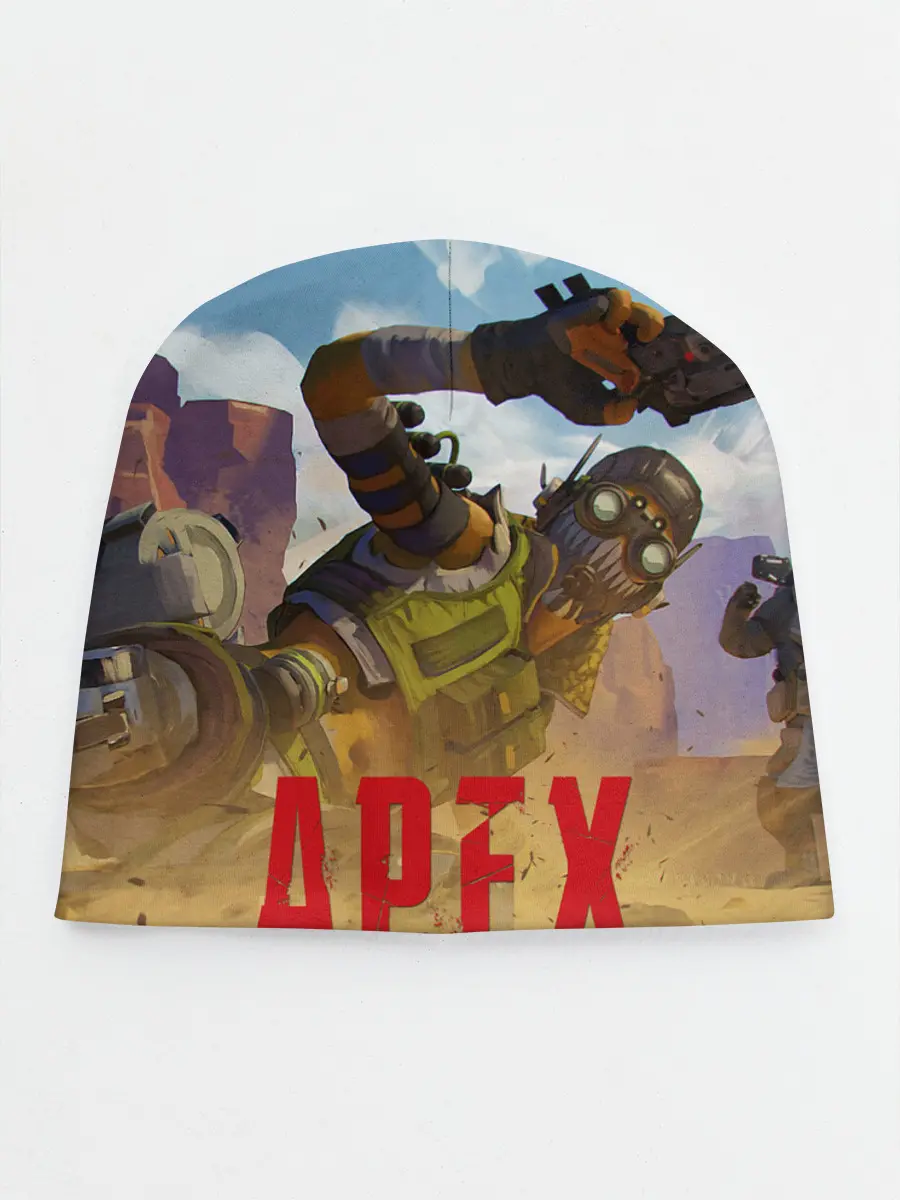 Детская шапка / Октейн в деле