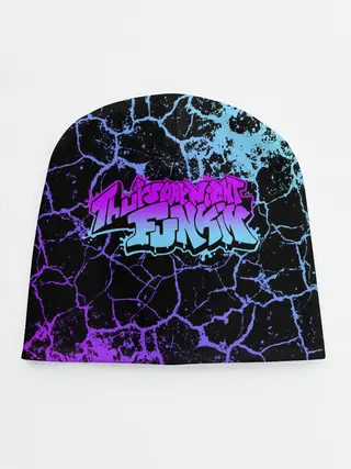 Детская шапка / Friday Night Funkin