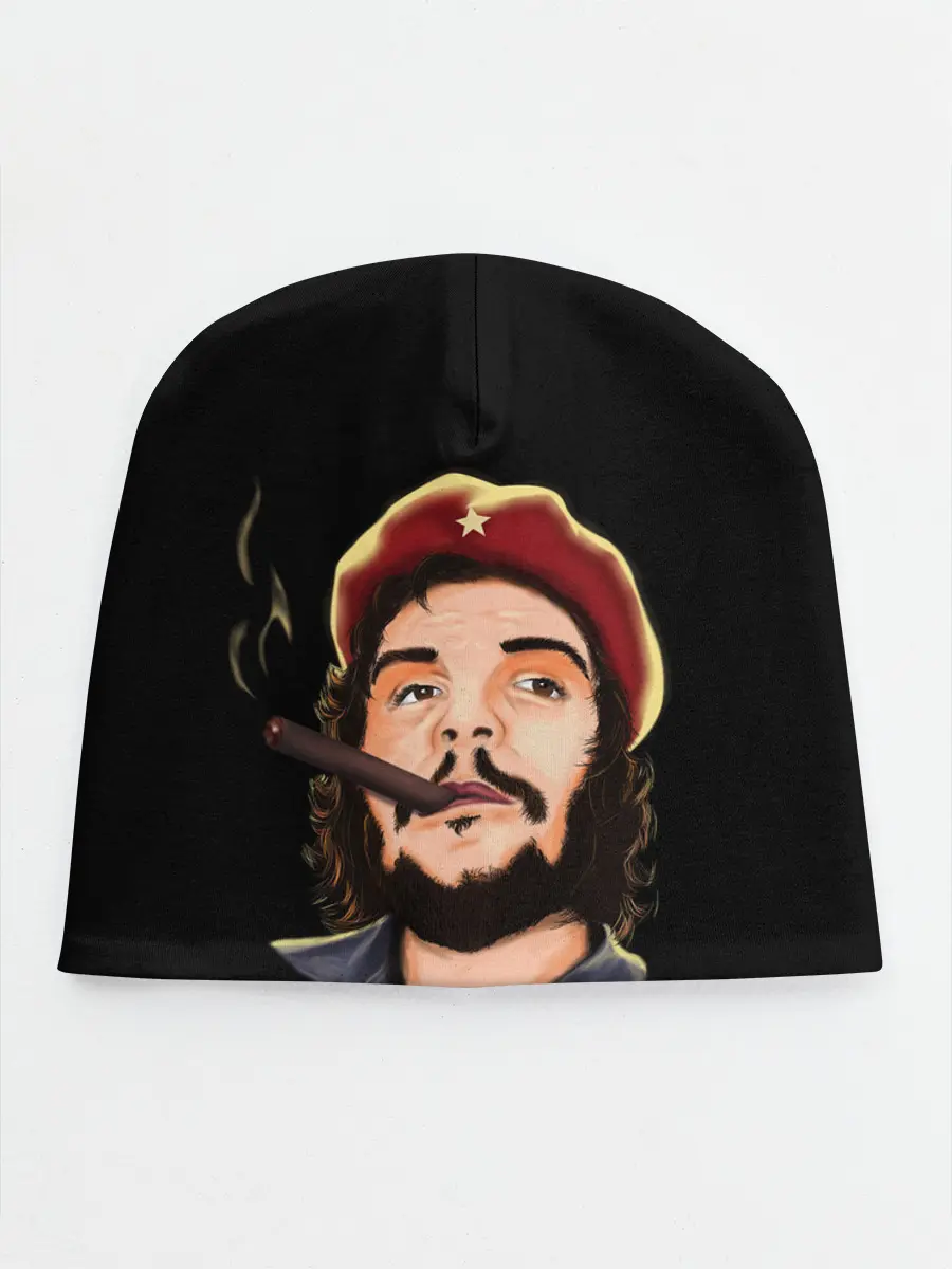 Детская шапка / ЧЕ С СИГАРОЙ