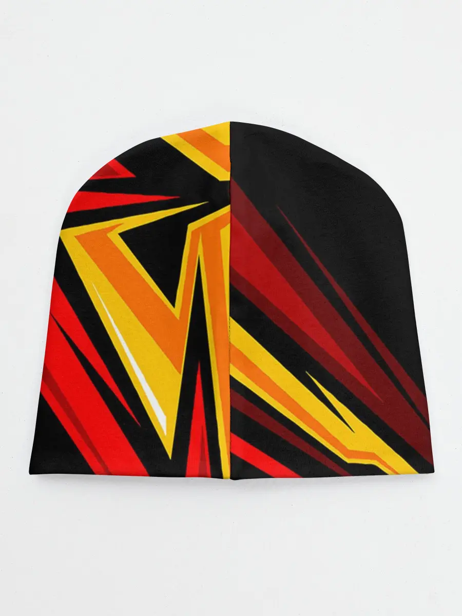 Детская шапка / Уникальные линии