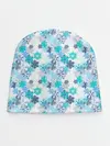 Детская шапка / Зимние Снежные Узоры