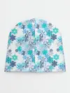 Детская шапка / Зимние Снежные Узоры