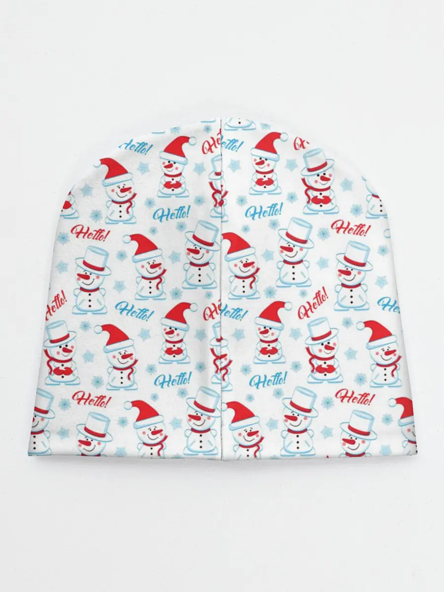 Детская шапка / Hello!