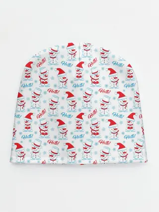 Детская шапка / Hello!