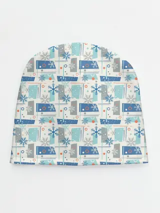 Детская шапка / Зимний Дизайн