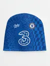 Детская шапка / Лукаку Челси форма 2021/2022