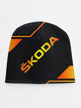 Детская шапка / Skoda Gold | Шкода