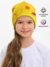 Детская шапка / ОСЕННИЕ ЦВЕТА | ЗОЛОТАЯ ОСЕНЬ