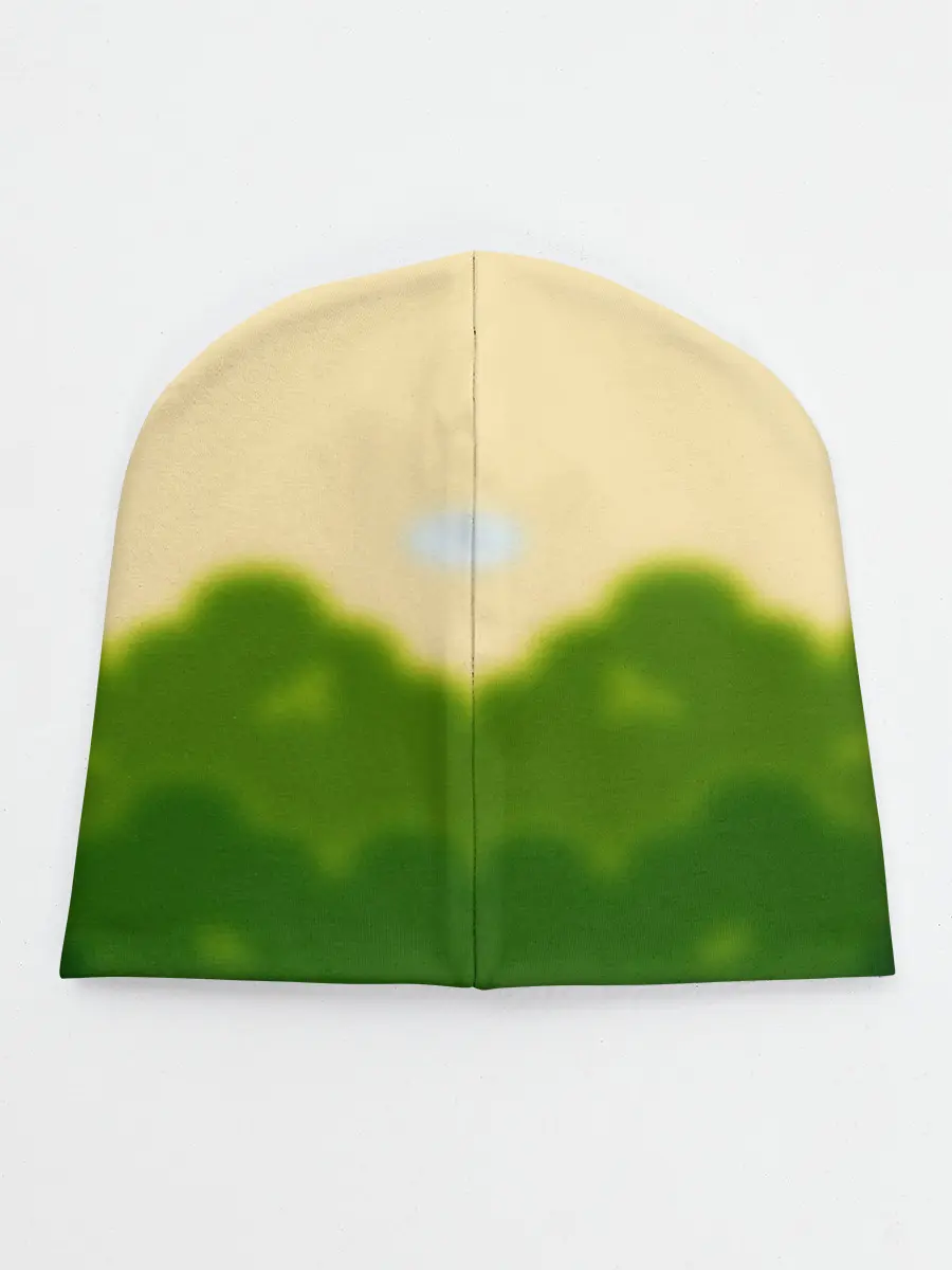 Детская шапка / Mario Coins