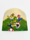 Детская шапка / Mario Coins