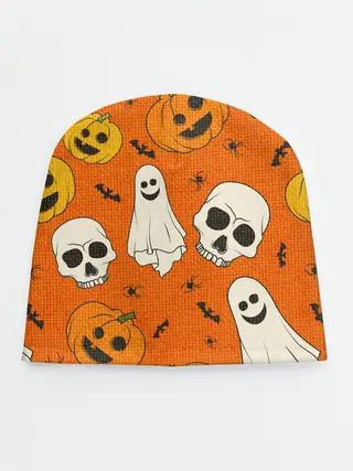 Детская шапка / УЖАСТИКИ НА ВЯЗАНКЕ