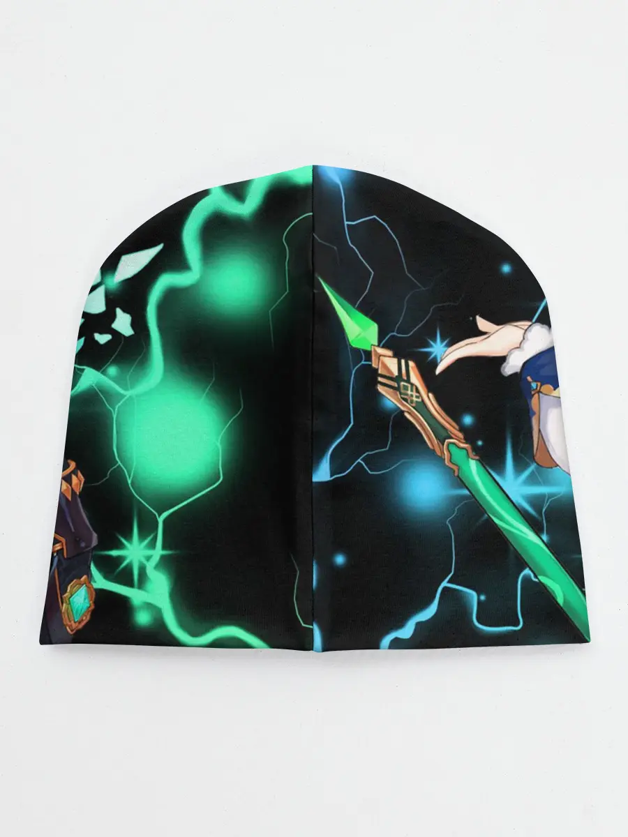 Детская шапка / Сяо и Барбара, Genshin Impact