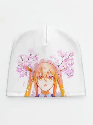 Детская шапка / Горничная Мисс Кобаяши расцветает Тору