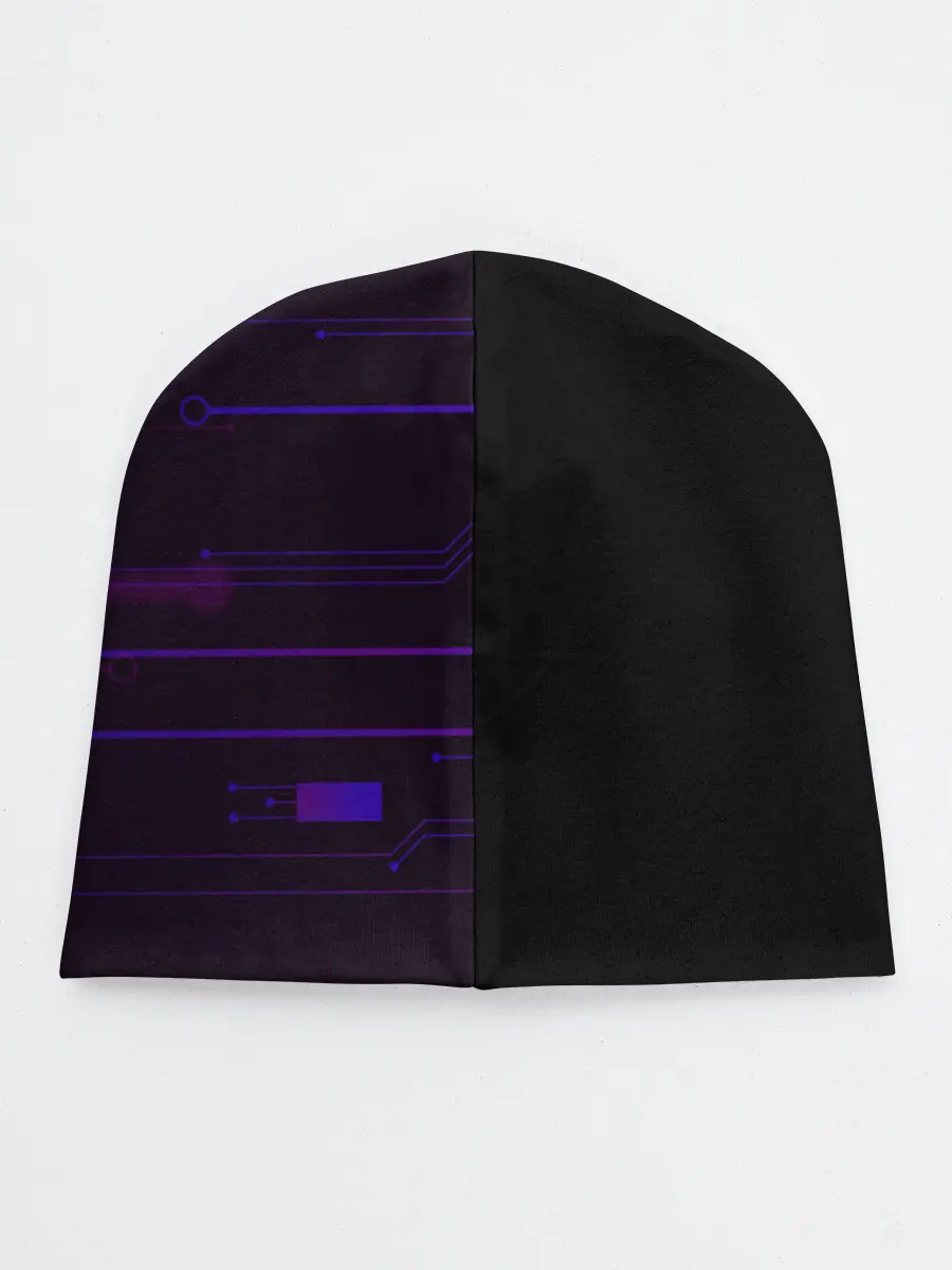 Детская шапка / Технометрия