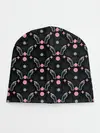 Детская шапка / Patern Halloween 3