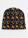 Детская шапка / Patern Halloween 5