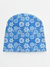 Детская шапка / Снежные Новогодние Узоры